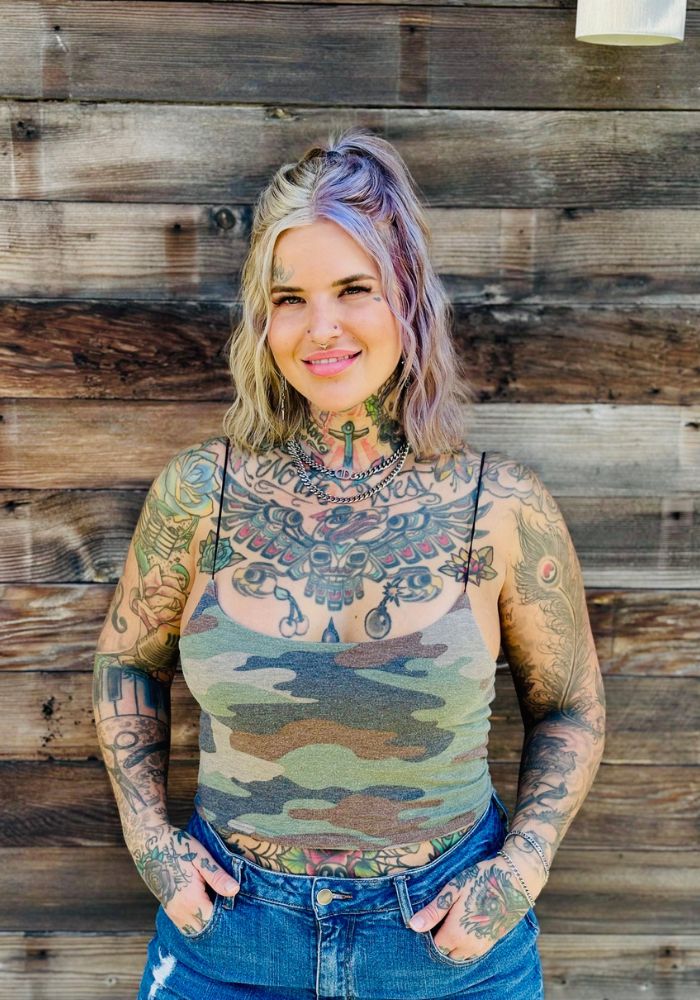 Kenzy Lee – Master Barber in Portland OR at Take Pride Barbershop