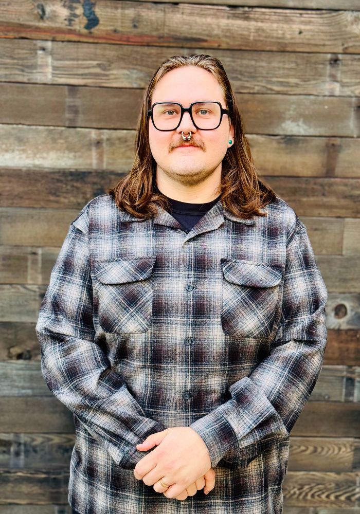 Gator | Portland Barber at Take Pride Barbershop Gator The Gringo Barber in Portland at Take Pride Barbershop executing a precision skin-fade