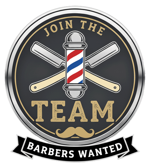 Join the Team — Barbers Wanted